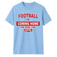 England Coming Home Football Unisex T-Shirt
