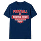 England Coming Home Football Unisex T-Shirt