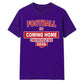 England Coming Home Football Unisex T-Shirt