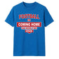 England Coming Home Football Unisex T-Shirt