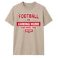 England Coming Home Football Unisex T-Shirt