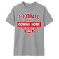 England Coming Home Football Unisex T-Shirt