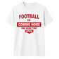 England Coming Home Football Unisex T-Shirt