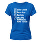 England Cricket 2026 Tee Shirt Fan Women's Cricket Printed Ladies Fit