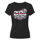 England Dynamic 2026 Football Ladies Fit t-shirt