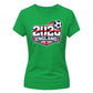 England Dynamic 2026 Football Ladies Fit t-shirt