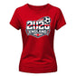 England Dynamic 2026 Football Ladies Fit t-shirt