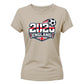 England Dynamic 2026 Football Ladies Fit t-shirt