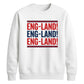 England England Women Cricket Printed Unisex Sweatshirt