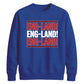 England England Women Cricket Printed Unisex Sweatshirt