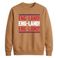 England England Women Cricket Printed Unisex Sweatshirt