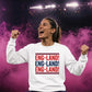 England England Women Cricket Printed Unisex Sweatshirt
