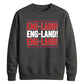 England England Women Cricket Printed Unisex Sweatshirt