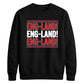 England England Women Cricket Printed Unisex Sweatshirt