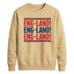 England England Women Cricket Printed Unisex Sweatshirt