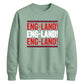 England England Women Cricket Printed Unisex Sweatshirt