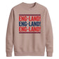 England England Women Cricket Printed Unisex Sweatshirt