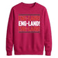 England England Women Cricket Printed Unisex Sweatshirt