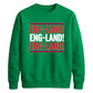 England England Women Cricket Printed Unisex Sweatshirt