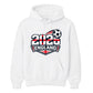England Flag 2026 Football Unisex Hoodie