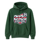 England Flag 2026 Football Unisex Hoodie