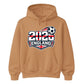 England Flag 2026 Football Unisex Hoodie