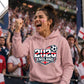 England Flag 2026 Football Unisex Hoodie