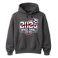 England Flag 2026 Football Unisex Hoodie