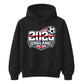England Flag 2026 Football Unisex Hoodie