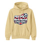 England Flag 2026 Football Unisex Hoodie