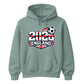 England Flag 2026 Football Unisex Hoodie