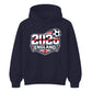 England Flag 2026 Football Unisex Hoodie