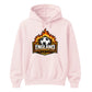 England Flames Football Unisex Hoodie