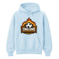 England Flames Football Unisex Hoodie