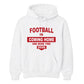 England Is Coming Home Football Unisex Hoodie