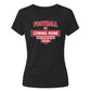 England Is Coming Home Football Ladies Fit t-shirt