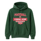 England Is Coming Home Football Unisex Hoodie