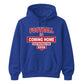 England Is Coming Home Football Unisex Hoodie