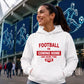 England Is Coming Home Football Unisex Hoodie
