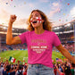 England Is Coming Home Football Ladies Fit t-shirt