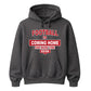 England Is Coming Home Football Unisex Hoodie