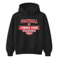 England Is Coming Home Football Unisex Hoodie