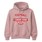 England Is Coming Home Football Unisex Hoodie