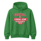 England Is Coming Home Football Unisex Hoodie