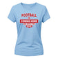 England Is Coming Home Football Ladies Fit t-shirt