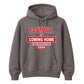 England Is Coming Home Football Unisex Hoodie