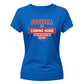 England Is Coming Home Football Ladies Fit t-shirt