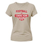 England Is Coming Home Football Ladies Fit t-shirt