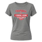 England Is Coming Home Football Ladies Fit t-shirt