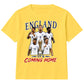 England It's Coming Home Football Kids T-Shirt